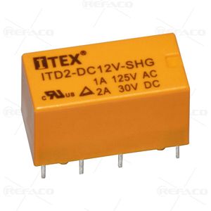 TLD2-DC12V-SHG(4078)
