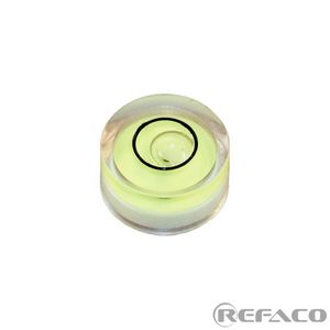 مغزي تراز گرد REFACO CIRCULAR LEVEL BUBBLE 20mmX9mm LBR2009