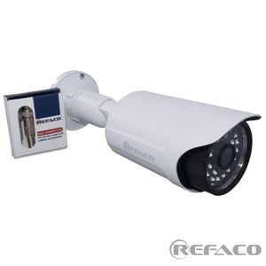 دوربین بولت دید در شب REFACO BULLET CAMERA 5MP IR LARGE CASE RF305BLF
