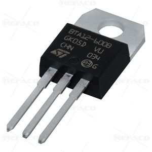 BTA12-600BRG