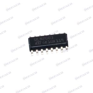 آی سی  درایور ST SEVEN DARLINGTON ARRAY  SMD ULN2003D1013TR  ST  SMD