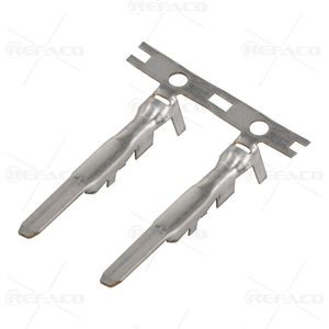 کانکتور خودرویی JIZOO Car Connector Pin For DJ7024-2-11 DJ612-2.2*0.6A