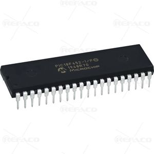 PIC18F452-I/P
