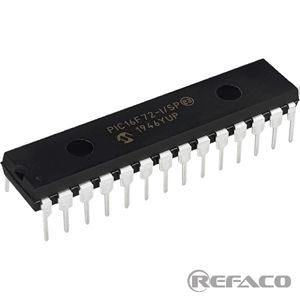 PIC16F72-I/SP