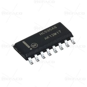 MC74HC595ADR2G