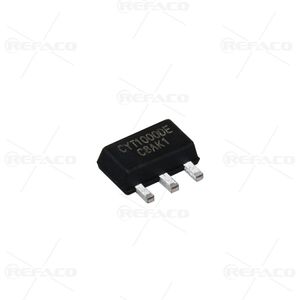 آی سی درایور UNKNOWN 8PIN,SMD SOT-89,Linear constant current IC for LED CYT1000DE  SOT-89  SMD