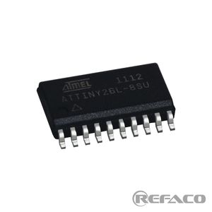 ATTINY26L-8SU