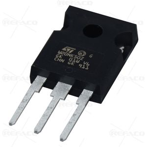 ترانزیستور ماسفت قدرت ST N - Channel Power MOSFET & 500V , 20A , 0.23ohm ,   (IRFP460NPBF) STW20NK50Z
