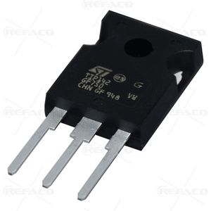 ترانزیستور قدرت ST NPN Power Darlington Transistor TO247 100V 10A TIP142