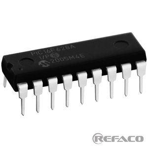 PIC16F628A-I/P