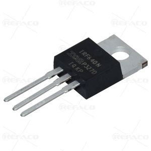 ترانزیستور ماسفت قدرت IR(VISHAY) N-channel Power MOSFET&125 W,200V 18A 0.15Ohm IRF640NPBF IR