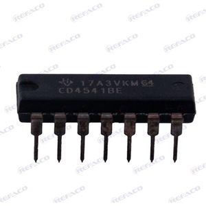 CD4541BE TI
