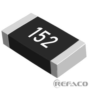 0805W8J0152IT5