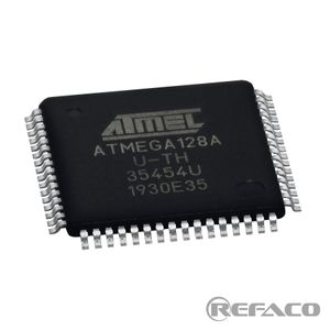 ATMEGA128A-AU