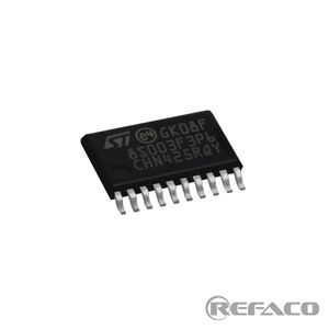STM8S003F3P6TR