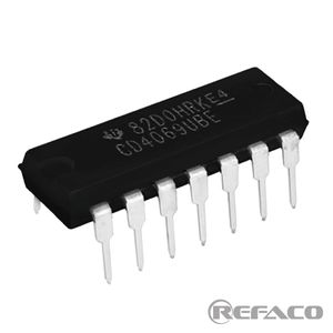 CD4069UBE