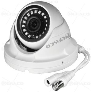 دوربین دام REFACO  CCTV AHD  DOME CAMERA 2.0 mp RF114DMF