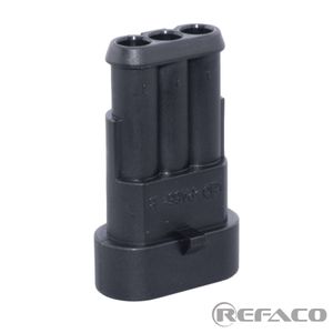 کانکتور خودرویی JIZOO Car Connector DJ7031-1.5-11