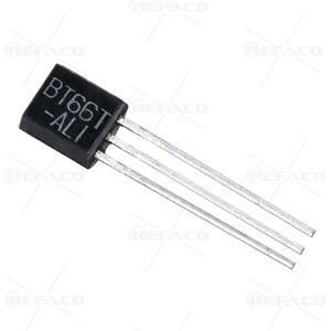آی سی ملودی INTEGRAL 3PIN,DIP TO92,Simple Melody Generation for ALI BT66T-ALI  INTEGRAL  DIP