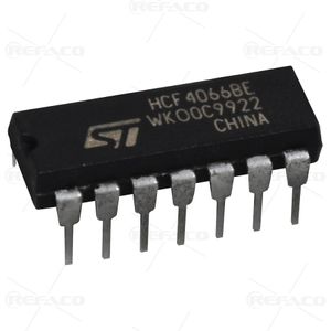 HCF4066BEY
