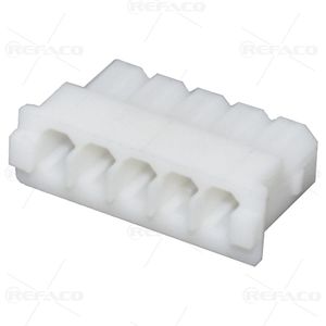 کانکتور محابراتی پینگرد 5 پین ماده REFACO CONNECTOR 5264 5PIN 2.54mm FEMALE 5264 5Y
