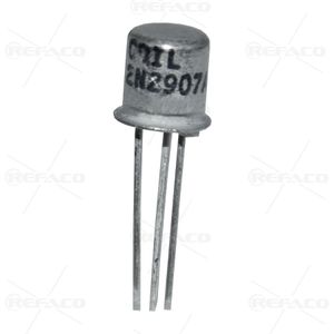 ترانزیستور CDIL PNP Silicon Planar Switching Transistors  & 60V 600mA 2N2907A