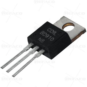 ترانزیستور قدرت CDIL PNP Plastic Power Transistors & 80V 15A BD910