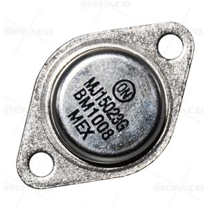ترانزیستور قدرت MOTOROLA PNP Silicon Power Transistor &200V, 16A, 250W MJ15023G