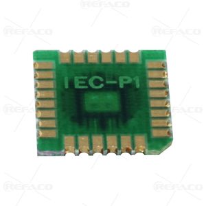 آی سی ضبط و پخش صدا ISD Multi-Message Record/Playback ISD1510COB  (ISD - NUVOTON)  SMD