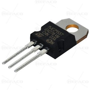 ترانزیستور ST PNP Epitaxial Silicon Transistor & 60V ,10A & For power switching circuits and general-purpose amplifiers MJE2955