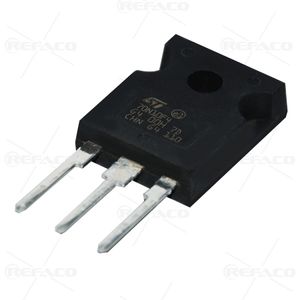 ترانزیستور ماسفت قدرت ST N - Channel Power MOSFET & 100V , 65A , 0.0195ohm ,   (IRFP150N) STW70N10F4