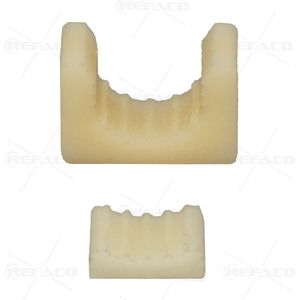 قفل کاور 9 پين REFACO WIRE LOCK FOR 9PIN D SUB DHL09