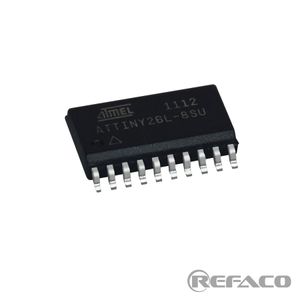 ATMEGA32L-8AU