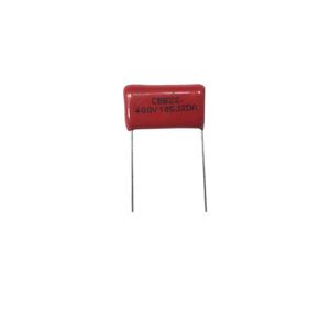 خازن پلی استر 1 میکرو 400V