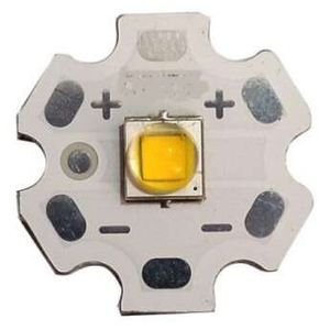 LED چراق قوه پلیس 10 وات کری CREE - سفید آفتابی