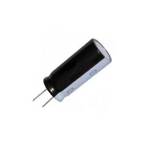خازن الکترولیتی 470UF/25V پایه کوتاه برند suncon