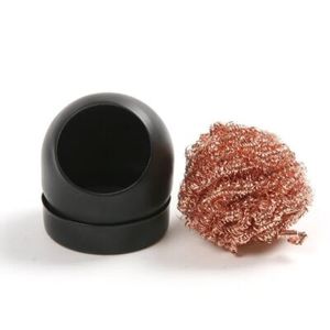 سیم تمیز کننده نوک هویه با ظرف BS85