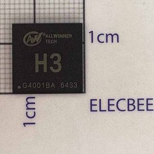 CPU ALLWINNER H3