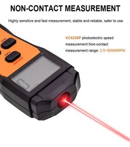 دورسنج نوری مکانیکی مدل Victor-6236P