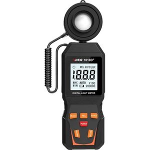 لوکس متر دیجیتال مدل VC-1010D+