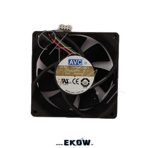فن 8*8 AVC 12v (فن AVC DATB0825B2S 12V .84A )