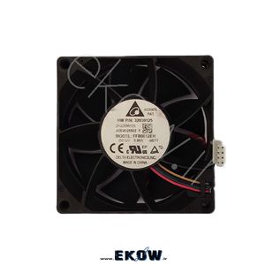 فن 8*8 DELTA 12v (فن DELTA FFB0812EH 12V 0.80A )