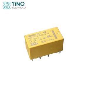 رله مخابراتی 24 ولت 8 پایه HRS2H S DC24V N HKE