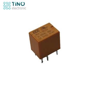 رله مخابراتی 24 ولت 6 پایه - HRA-S-DC24V HKE