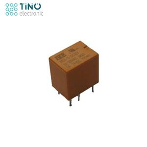 رله مخابراتی 12 ولت 6 پایه- HRA-S-DC12V HKE