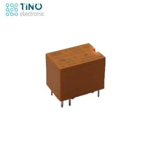رله مخابراتی 3 ولت 6 پایه -HRS1H-S-DC3V HKE