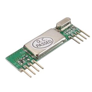 ماژول گیرنده RXB6 433MHZ برد بالا
