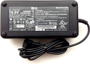 آداپتور شارژر لپ تاپ وتلویزیون 19.5V 7.7A برند سونی SONY اورجینال
