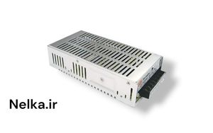 پاور سوئیچینگ صنعتی مین‌ول 5 ولت 30 آمپر SP-150