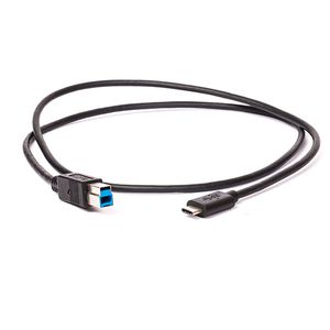 کابل تبدیل USB Type-C به USB3.0-B (کابل تایپ سی به پرینتر)